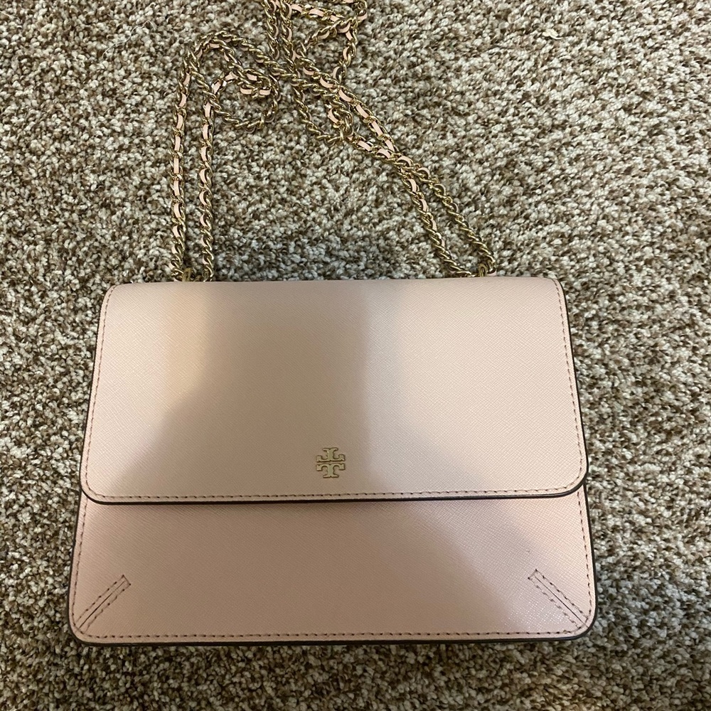 Tory Burch CONVERTIBLE ROBINSON BAG - Picture 4 of 10